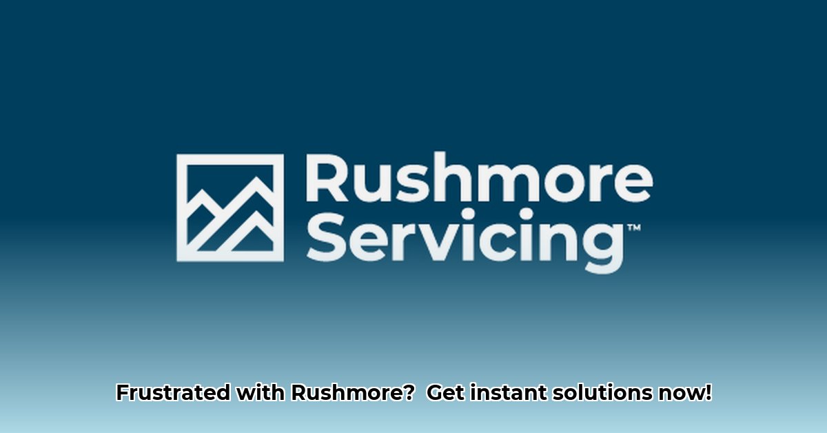 rushmore-servicing-customer-service